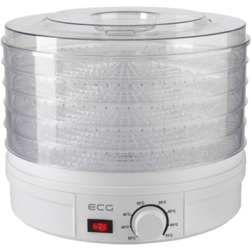 Сушка для овощей и фруктов ECG SO 375 Сушка для овощей и фруктов ECG SO 375