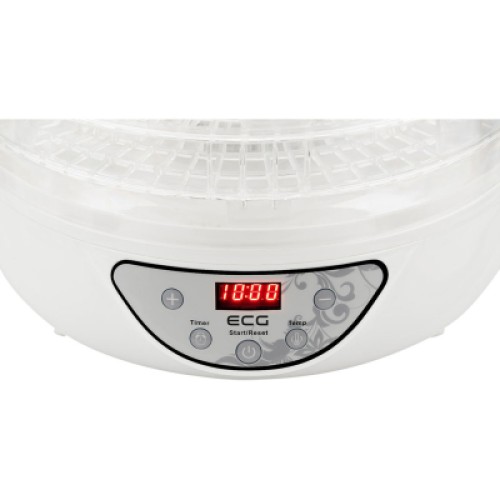 Сушка для овощей и фруктов ECG SO 570 Сушка для овощей и фруктов ECG SO 570