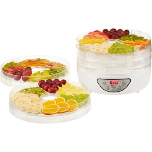 Сушка для овощей и фруктов ECG SO 570 Сушка для овощей и фруктов ECG SO 570