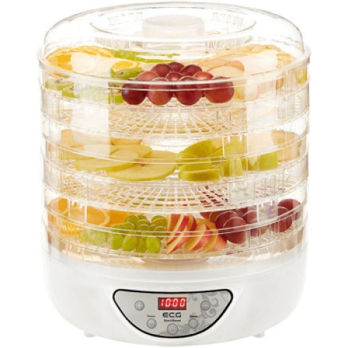 Сушка для овощей и фруктов ECG SO 570 Сушка для овощей и фруктов ECG SO 570