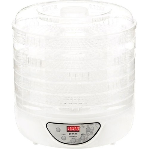 Сушка для овощей и фруктов ECG SO 570 Сушка для овощей и фруктов ECG SO 570