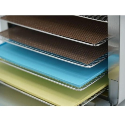 Сушка для овощей и фруктов Tekhniko DH-06D-BK Сушка для овощей и фруктов Tekhniko DH-06D-BK