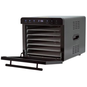 Сушка для овочів та фруктів Tekhniko DH-06D-BK