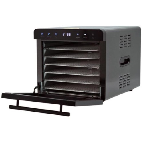 Сушка для овощей и фруктов Tekhniko DH-06D-BK Сушка для овощей и фруктов Tekhniko DH-06D-BK