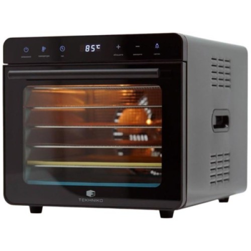 Сушка для овощей и фруктов Tekhniko DH-06D-BK Сушка для овощей и фруктов Tekhniko DH-06D-BK