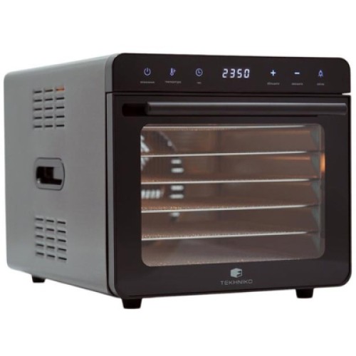 Сушка для овощей и фруктов Tekhniko DH-06D-BK Сушка для овощей и фруктов Tekhniko DH-06D-BK