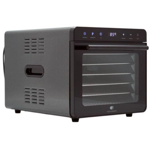 Сушка для овощей и фруктов Tekhniko DH-06D-BK Сушка для овощей и фруктов Tekhniko DH-06D-BK