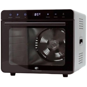 Сушка для овочів та фруктів Tekhniko DH-06D-BK