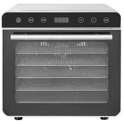 Сушка для овощей и фруктов Tekhniko DH-06D-SS Сушка для овощей и фруктов Tekhniko DH-06D-SS