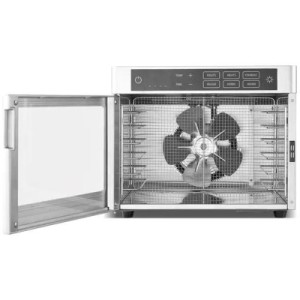 Сушка для овочів та фруктів Tekhniko DH-06F-SS