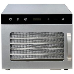 Сушка для овочів та фруктів Tekhniko DH-06H-SS