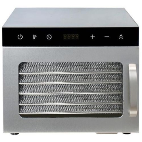 Сушка для овощей и фруктов Tekhniko DH-06H-SS