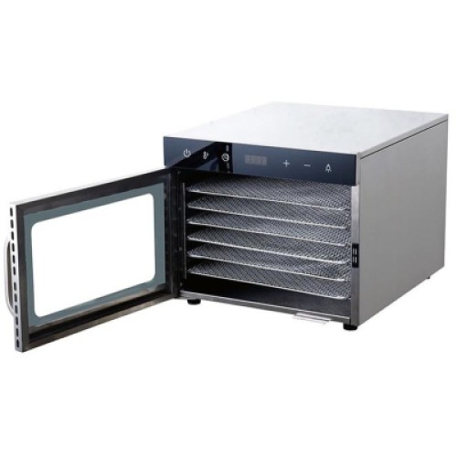 Сушка для овощей и фруктов Tekhniko DH-06H-SS