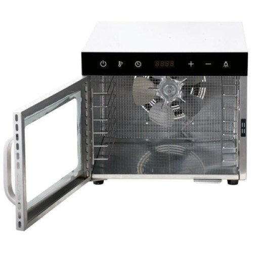 Сушка для овощей и фруктов Tekhniko DH-06H-SS