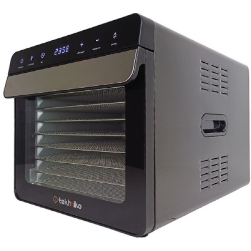 Сушка для овощей и фруктов Tekhniko DH-08A-BK Сушка для овощей и фруктов Tekhniko DH-08A-BK