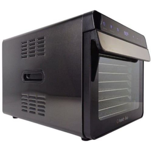 Сушка для овощей и фруктов Tekhniko DH-08A-BK Сушка для овощей и фруктов Tekhniko DH-08A-BK