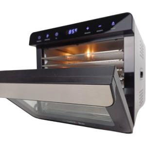 Сушка для овочів та фруктів Tekhniko DH-08A-BK