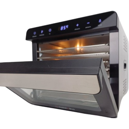 Сушка для овощей и фруктов Tekhniko DH-08A-BK Сушка для овощей и фруктов Tekhniko DH-08A-BK