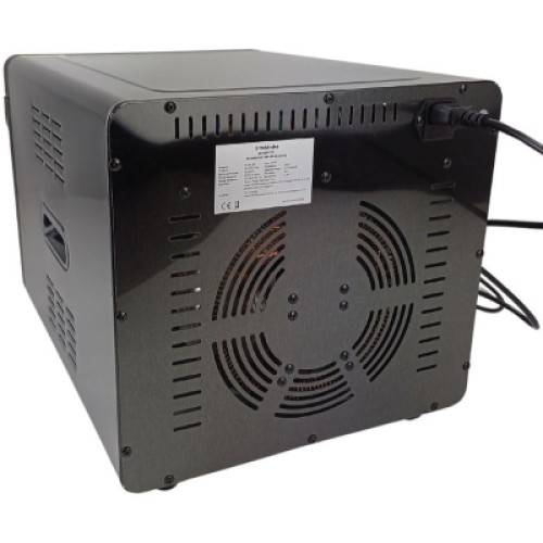 Сушка для овощей и фруктов Tekhniko DH-08A-BK Сушка для овощей и фруктов Tekhniko DH-08A-BK