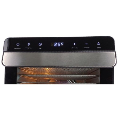 Сушка для овощей и фруктов Tekhniko DH-08A-BK Сушка для овощей и фруктов Tekhniko DH-08A-BK