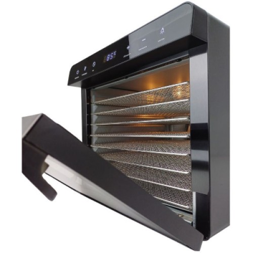 Сушка для овощей и фруктов Tekhniko DH-08A-BK Сушка для овощей и фруктов Tekhniko DH-08A-BK