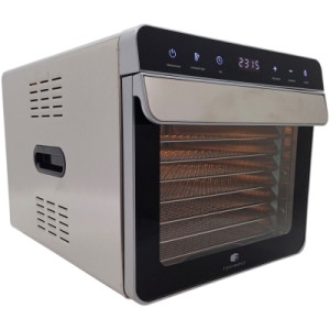 Сушка для овочів та фруктів Tekhniko DH-08A-SS