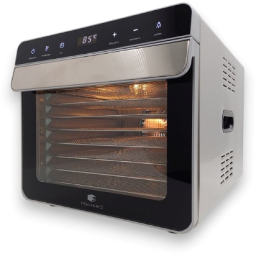 Сушка для овощей и фруктов Tekhniko DH-08A-SS