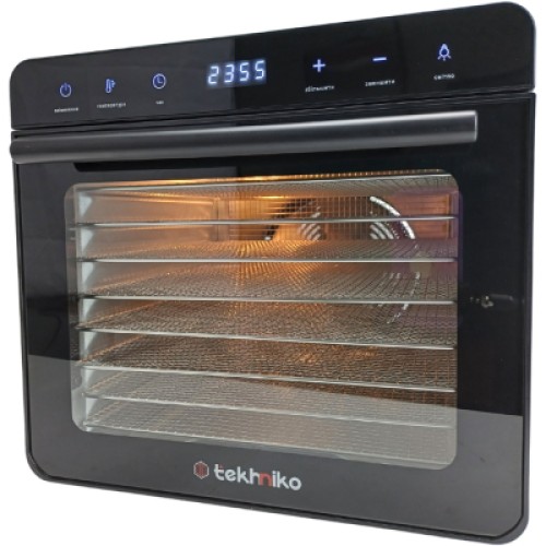 Сушка для овощей и фруктов Tekhniko DH-08D-BK Сушка для овощей и фруктов Tekhniko DH-08D-BK
