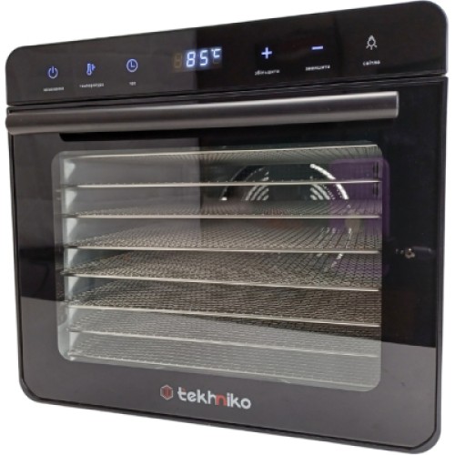Сушка для овощей и фруктов Tekhniko DH-08D-BK Сушка для овощей и фруктов Tekhniko DH-08D-BK
