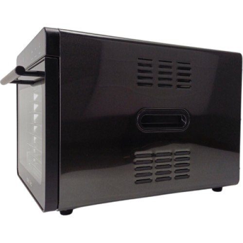 Сушка для овощей и фруктов Tekhniko DH-08D-BK Сушка для овощей и фруктов Tekhniko DH-08D-BK