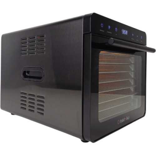 Сушка для овощей и фруктов Tekhniko DH-08D-BK Сушка для овощей и фруктов Tekhniko DH-08D-BK