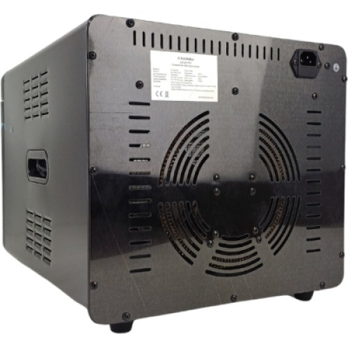 Сушка для овощей и фруктов Tekhniko DH-08D-BK Сушка для овощей и фруктов Tekhniko DH-08D-BK