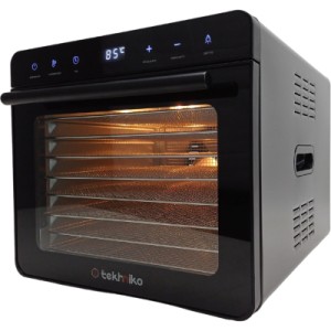 Сушка для овочів та фруктів Tekhniko DH-08D-BK