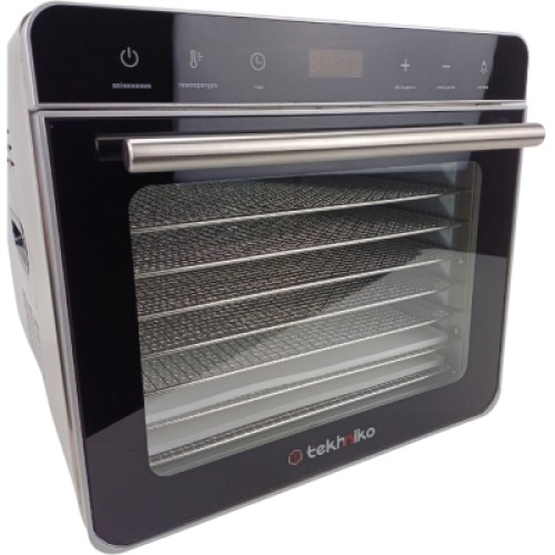 Сушка для овощей и фруктов Tekhniko DH-08D-SS Сушка для овощей и фруктов Tekhniko DH-08D-SS