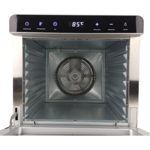 Сушка для овощей и фруктов Tekhniko DH-08D-SS Сушка для овощей и фруктов Tekhniko DH-08D-SS