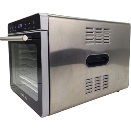 Сушка для овощей и фруктов Tekhniko DH-08D-SS Сушка для овощей и фруктов Tekhniko DH-08D-SS