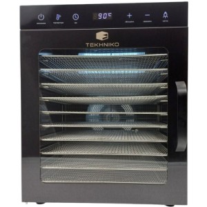 Сушка для овочів та фруктів Tekhniko DH-08H-BK