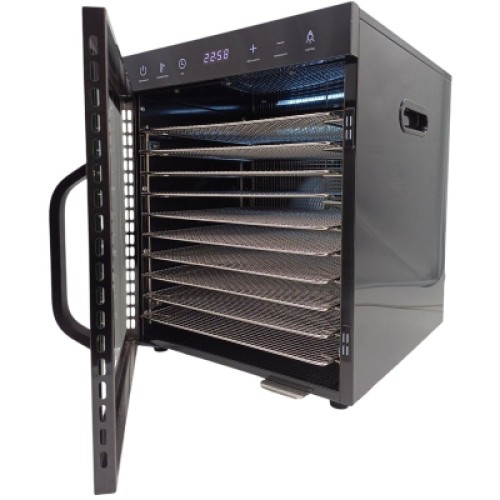 Сушка для овощей и фруктов Tekhniko DH-08H-BK Сушка для овощей и фруктов Tekhniko DH-08H-BK