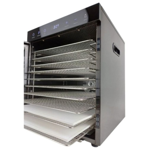 Сушка для овощей и фруктов Tekhniko DH-08H-BK Сушка для овощей и фруктов Tekhniko DH-08H-BK