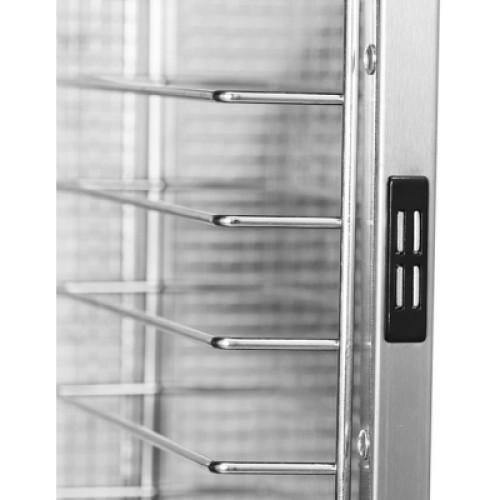 Сушка для овощей и фруктов Tekhniko DH-08H-SS Сушка для овощей и фруктов Tekhniko DH-08H-SS