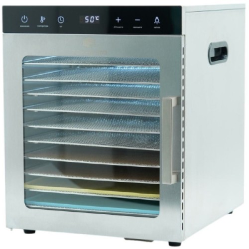 Сушка для овощей и фруктов Tekhniko DH-08H-SS Сушка для овощей и фруктов Tekhniko DH-08H-SS