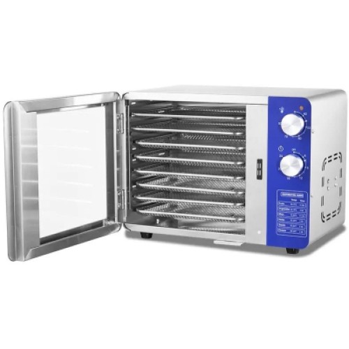 Сушка для овощей и фруктов Tekhniko DH-08M-SS Сушка для овощей и фруктов Tekhniko DH-08M-SS