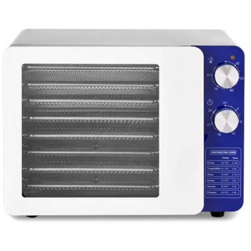 Сушка для овощей и фруктов Tekhniko DH-08M-SS Сушка для овощей и фруктов Tekhniko DH-08M-SS