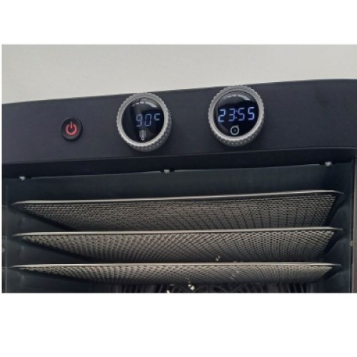 Сушка для овощей и фруктов Tekhniko DH-08S-BK