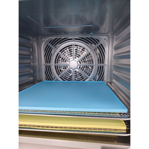 Сушка для овощей и фруктов Tekhniko DH-08S-BK