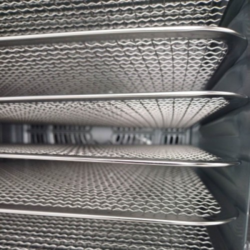 Сушка для овощей и фруктов Tekhniko DH-08S-BK