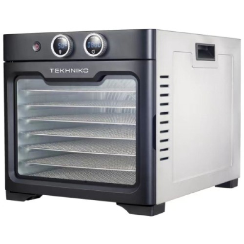Сушка для овощей и фруктов Tekhniko DH-08S-BK