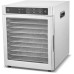 Сушка для овощей и фруктов Tekhniko DH-10F-SS Сушка для овощей и фруктов Tekhniko DH-10F-SS