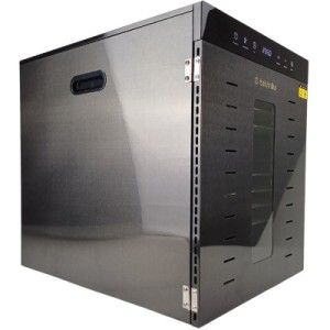 Сушка для овочів та фруктів Tekhniko DH-10HB-BK