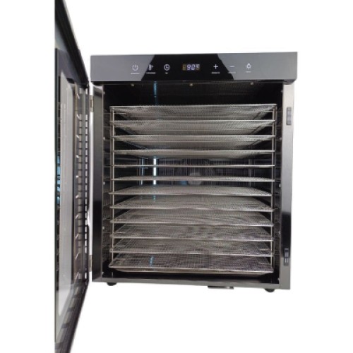 Сушка для овощей и фруктов Tekhniko DH-10HB-BK Сушка для овощей и фруктов Tekhniko DH-10HB-BK